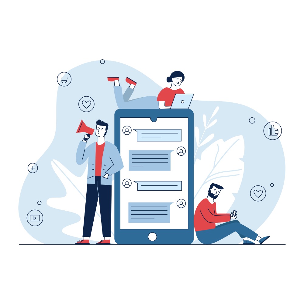 chat-illustration